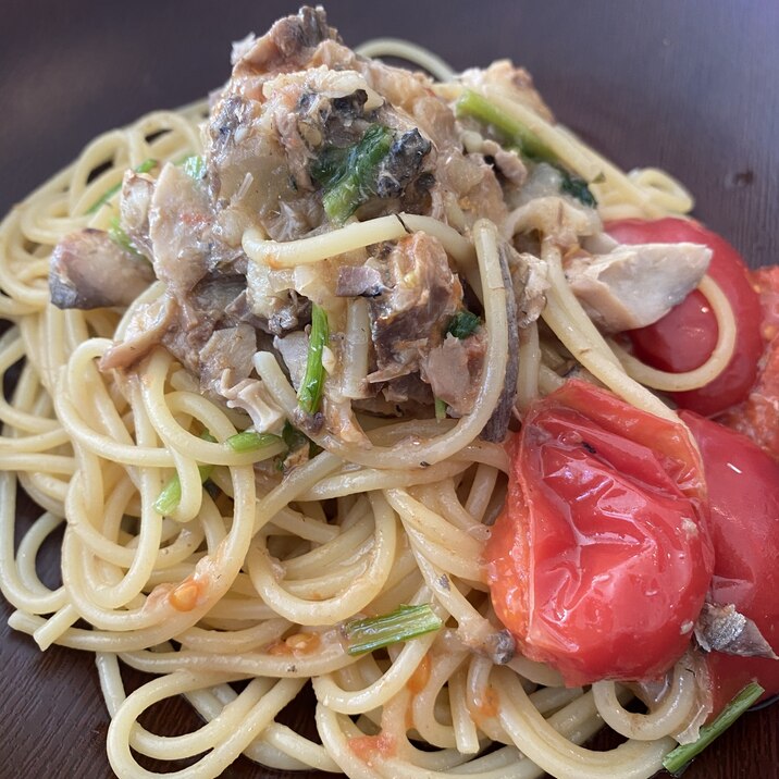 鯖缶とカブのパスタ レシピ 作り方 By きーぃ 楽天レシピ 鯖缶とカブのパスタ レシピ 作り方 By きーぃ 楽天レシピ